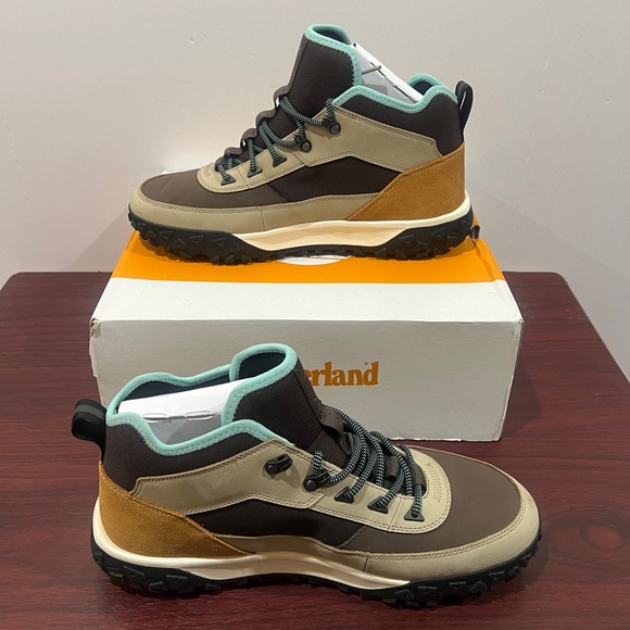 Timberland, Super Ox, TB 0A678Z DH4, Brown - Picture 4 of 13